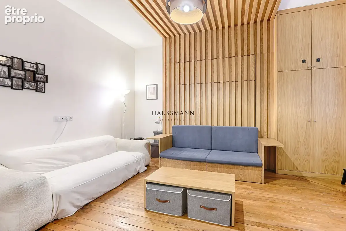Appartement Paris VII Eme - photo 8
