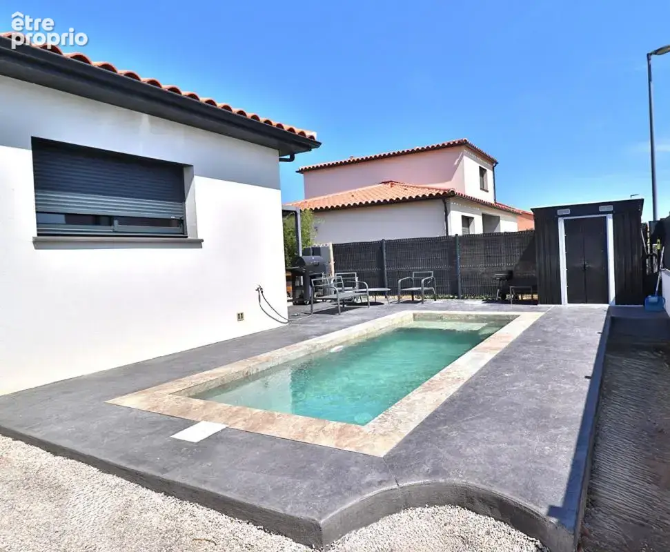 Maison à RIVESALTES
