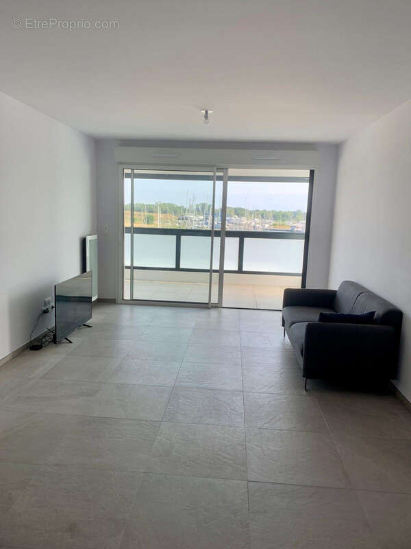 Appartement à CANET-EN-ROUSSILLON