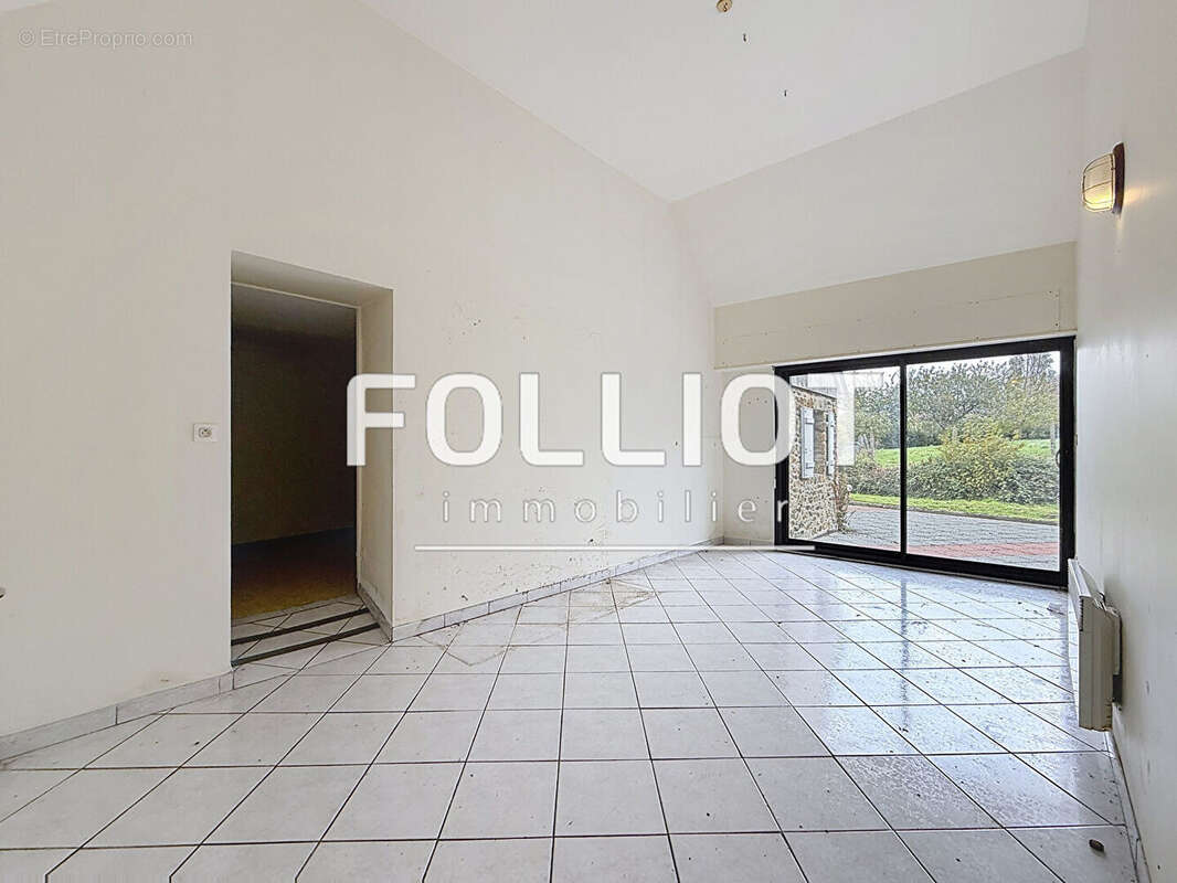 Maison à BLAINVILLE-SUR-MER