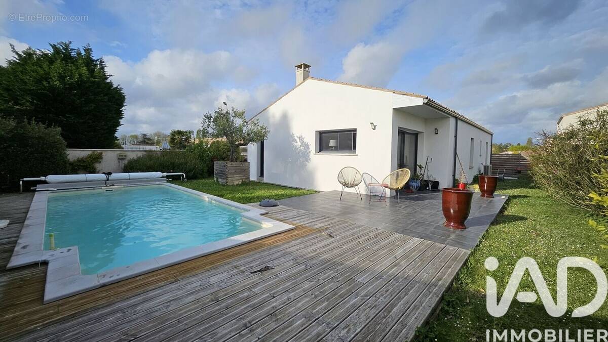 Photo 1 - Maison à MEURSAC