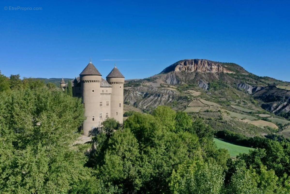 Maison à RIVIERE-SUR-TARN