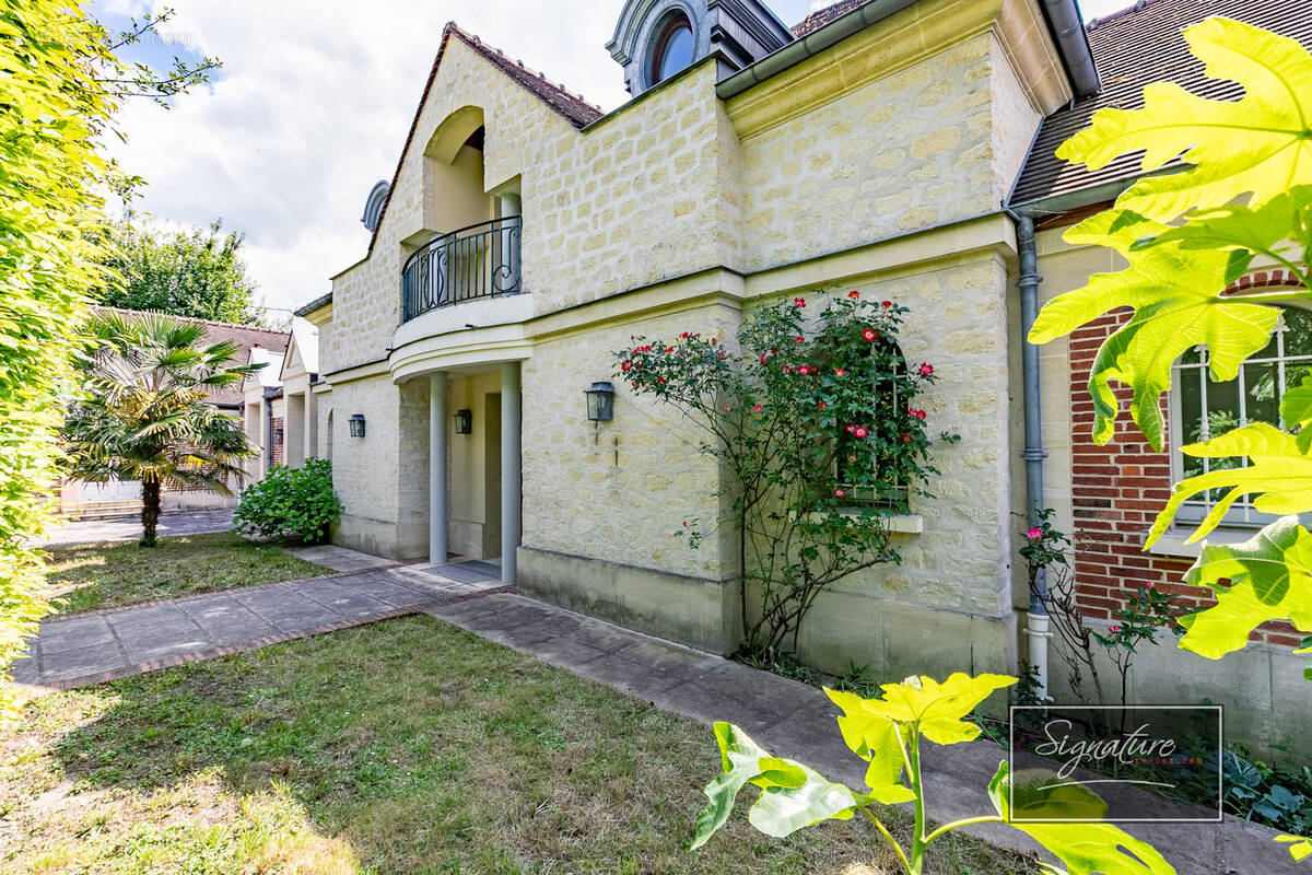 Maison à L'ISLE-ADAM