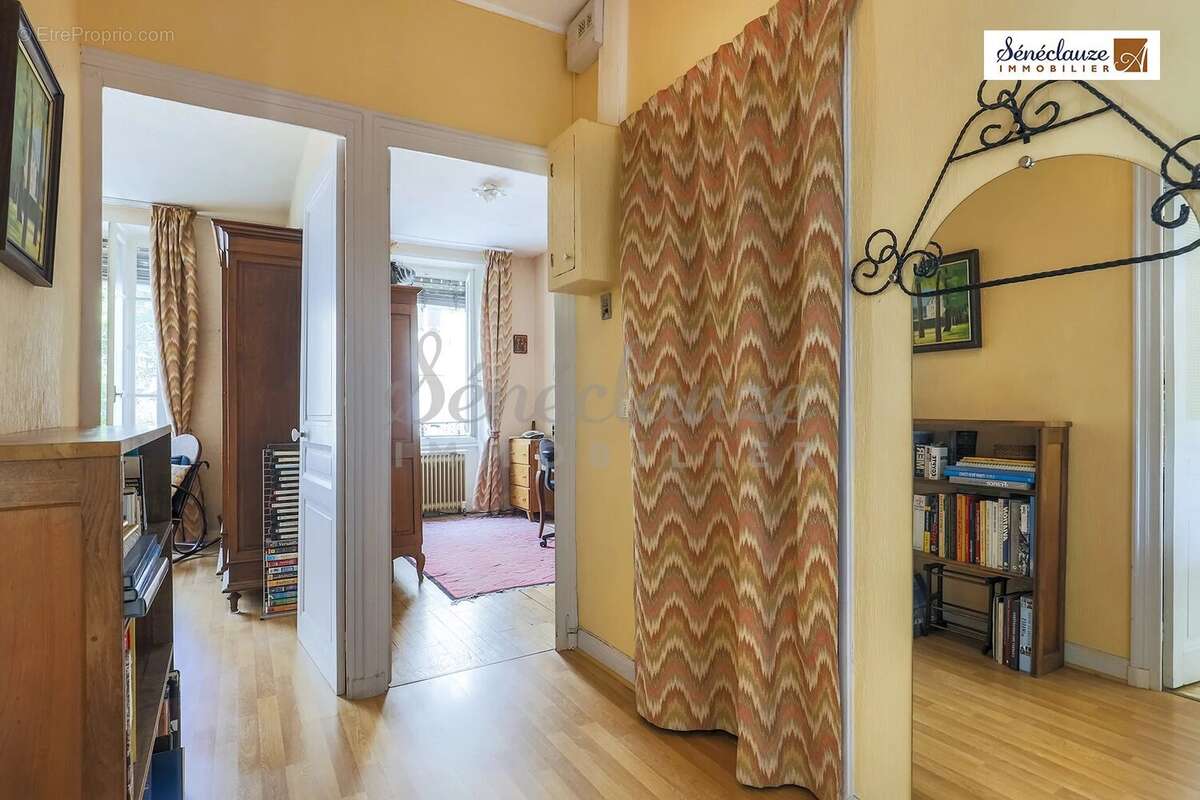 Appartement à LYON-9E