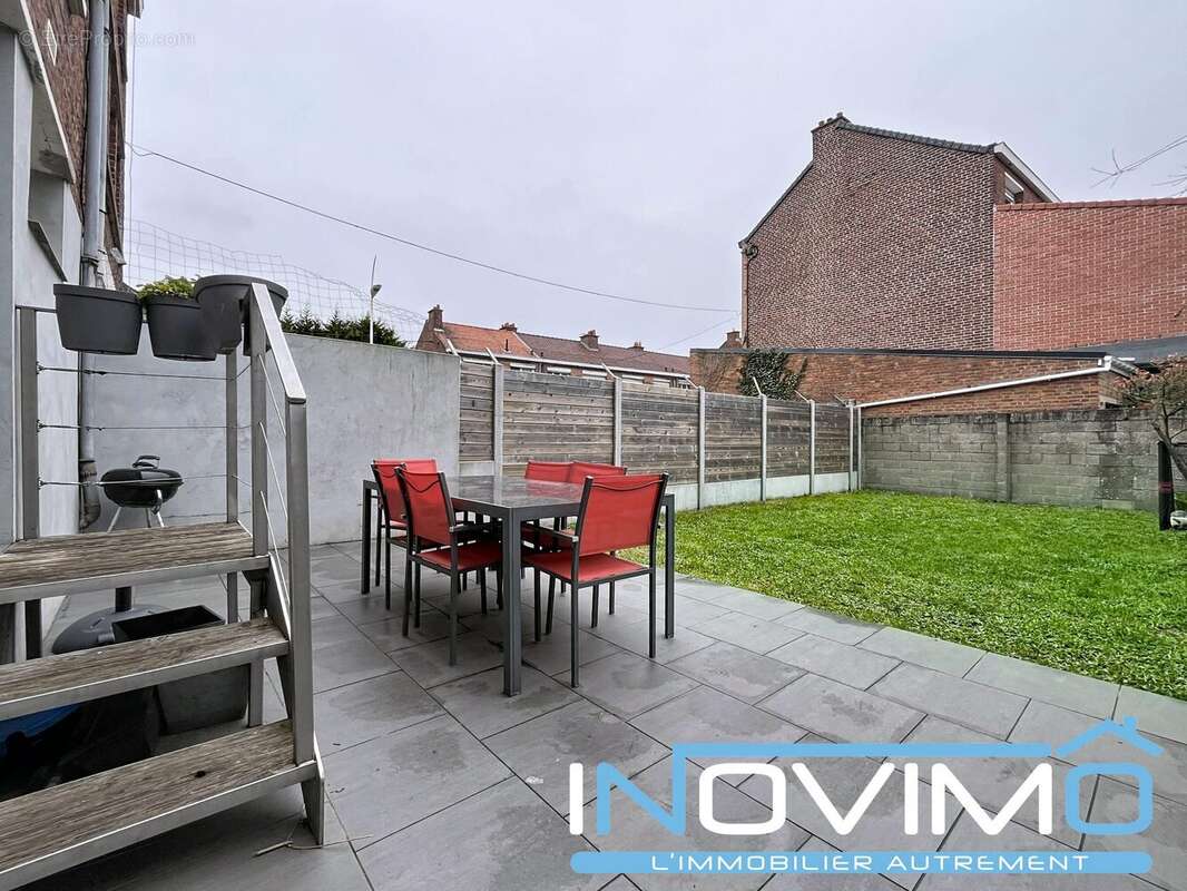 Maison à COUDEKERQUE-BRANCHE