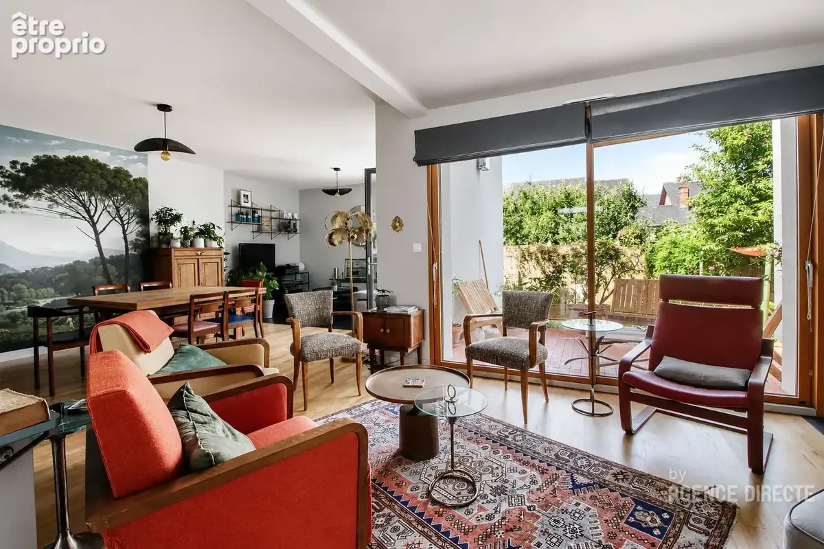 Maison Rennes 6 pièce(s) 183 m2 avec jardin et garage - photo 3