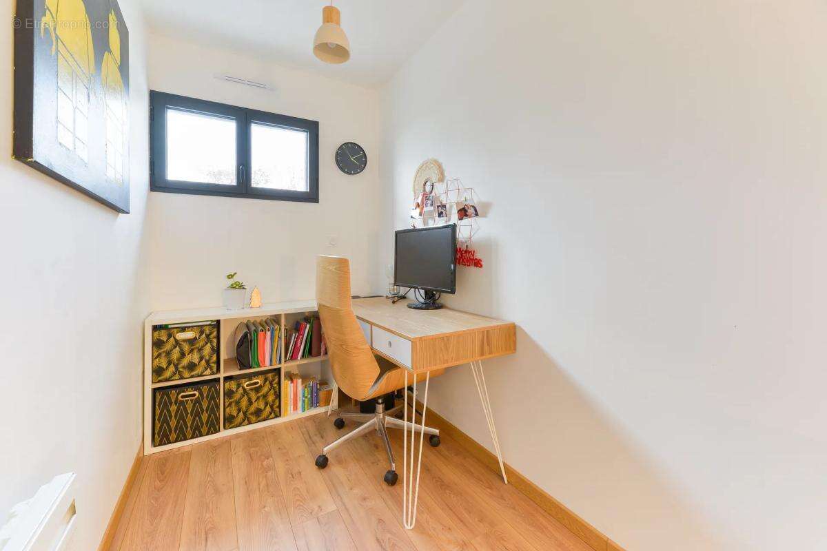 Maison à TREILLIERES