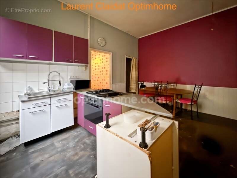 Appartement à SAINT-QUENTIN