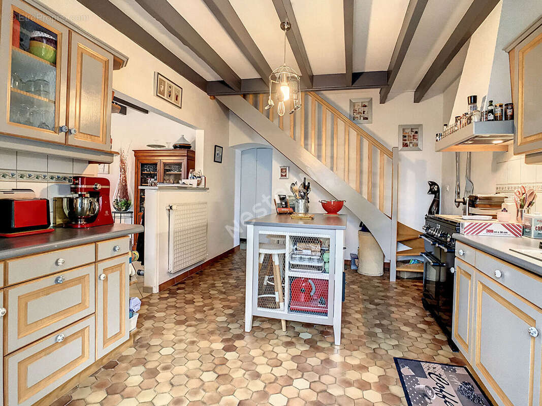 Maison de charme à vendre sur Sévremoine commune de Tillières - photo 7