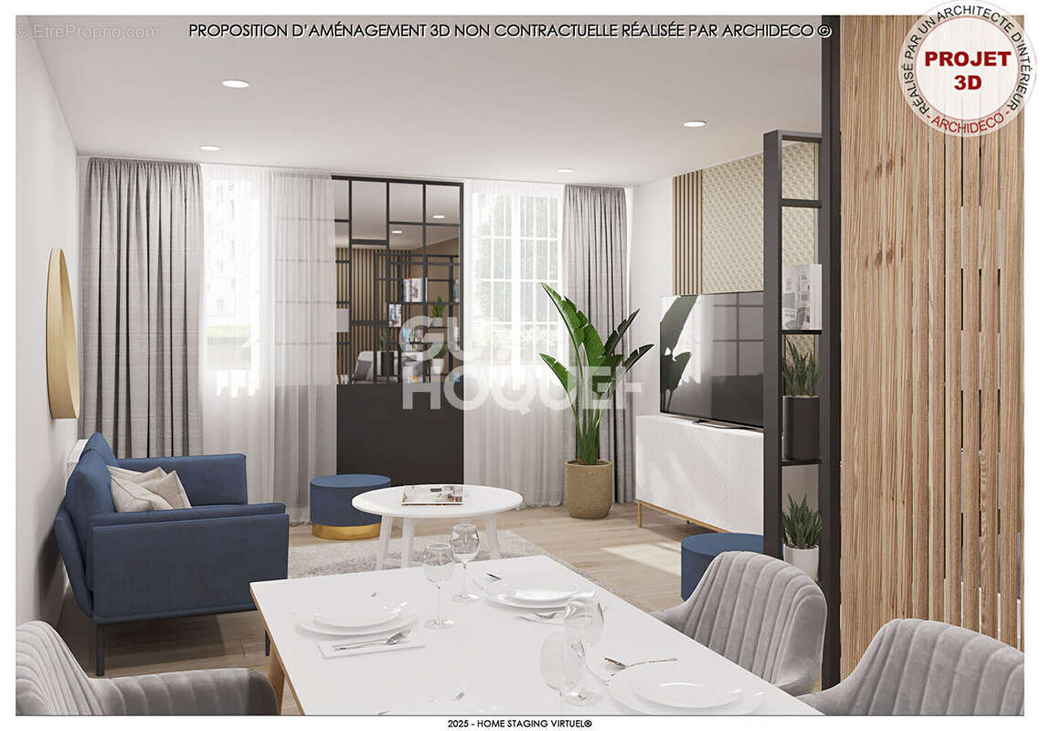 Appartement à NANTES