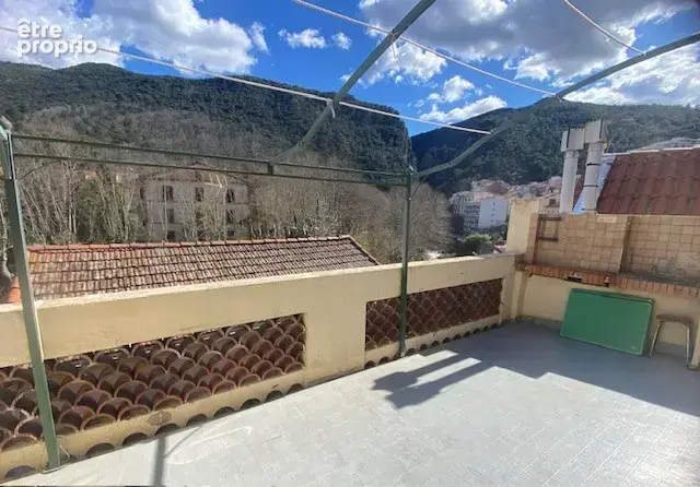 F2 centre ville avec terrasse - photo 9