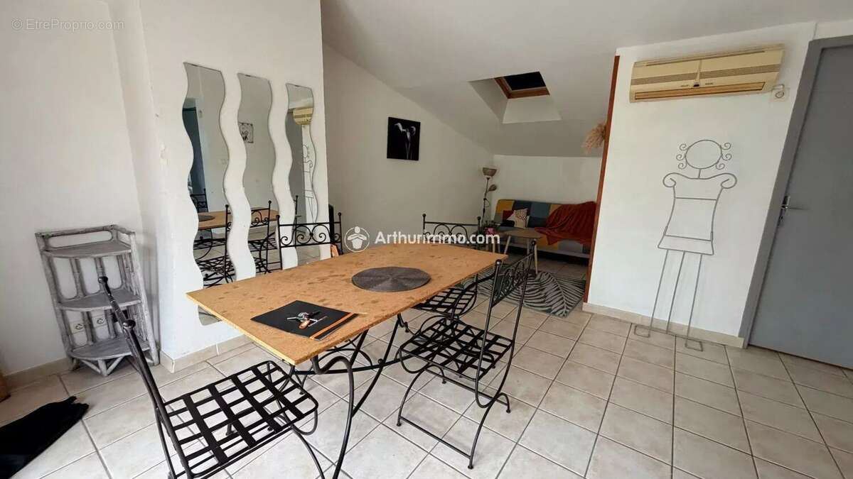 Appartement à MILLAU