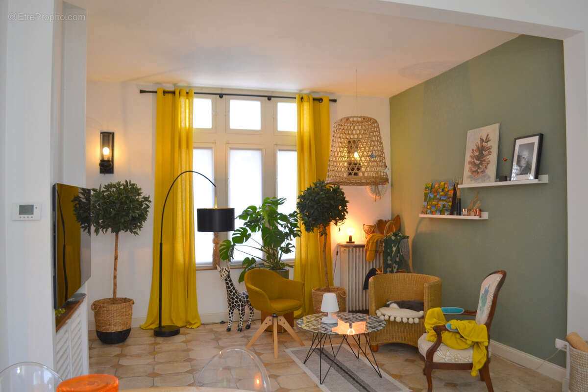 Maison à CHATELLERAULT