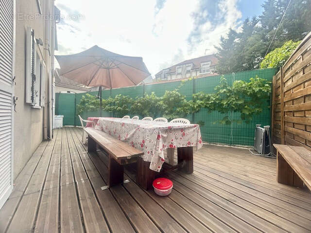 Appartement à MONTLHERY