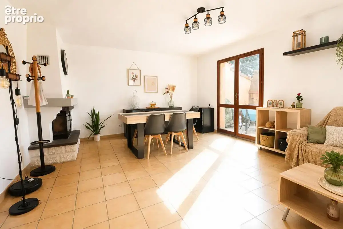 Maison à vendre 4 Pièces  avec jardin et garage –DPE C - photo 2