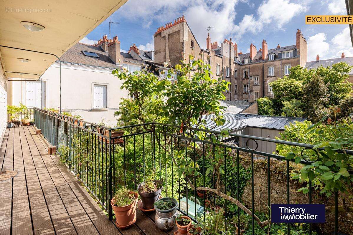Appartement à NANTES