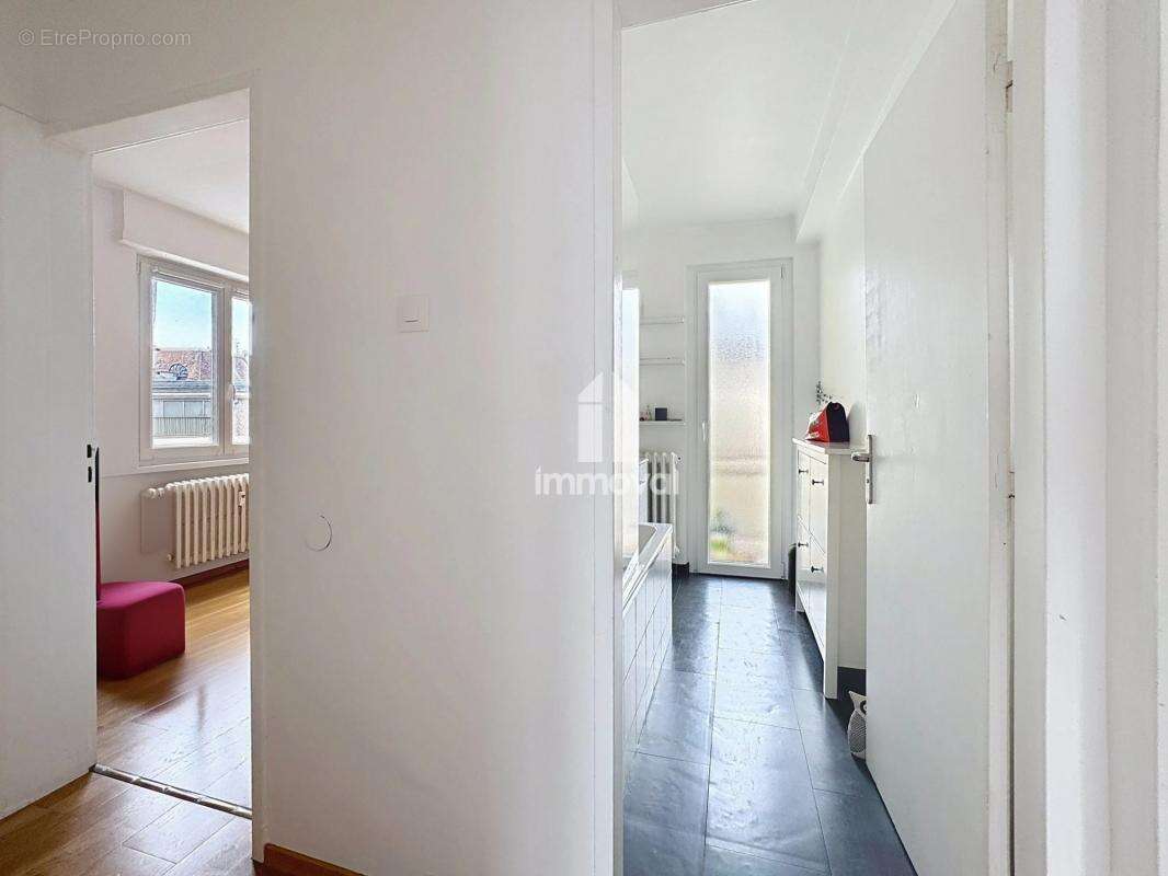 Appartement à STRASBOURG
