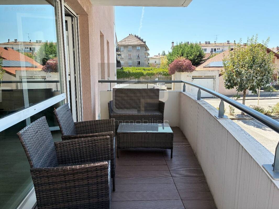 Appartement à CRAN-GEVRIER