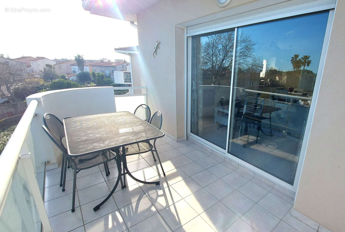 Appartement à SAINTE-MARIE