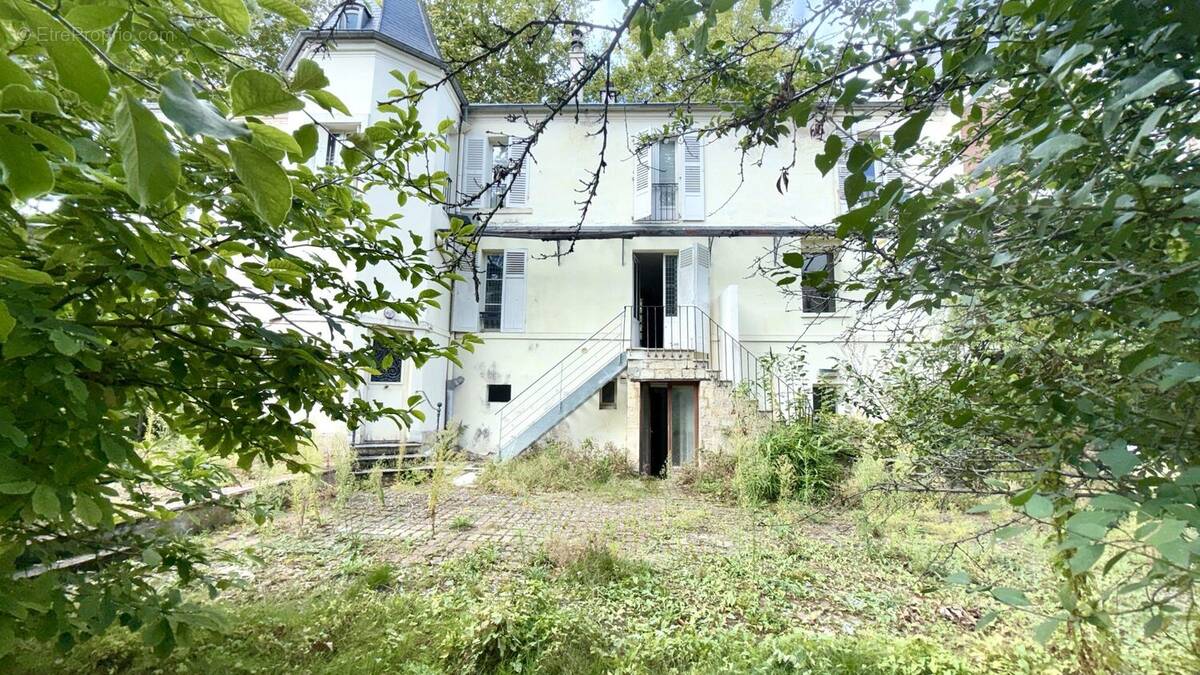 Maison à CLAMART