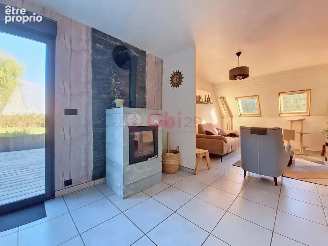 Pont-de-Buis – Une maison chaleureuse et bien pensée, au cœur d’un joli jardin - photo 14