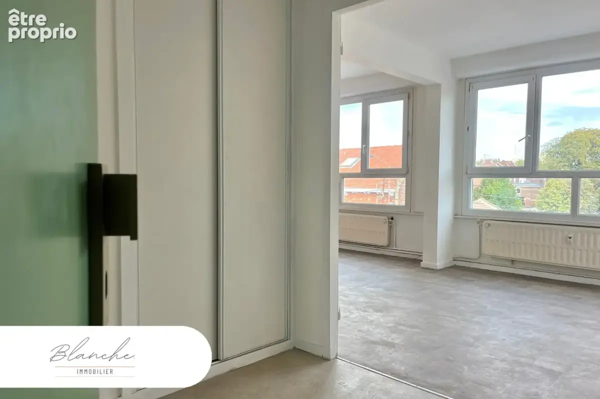 Appartement à vendre 4 pièces  (59) - photo 8