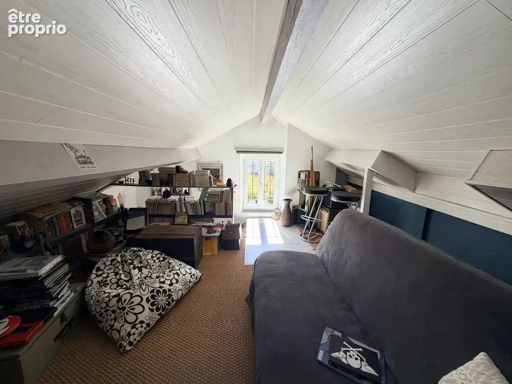 Maison années 70, 108 m2, au calme sur 2 000 m2 de jardin arboré, à 5 min de Chéroy - photo 8