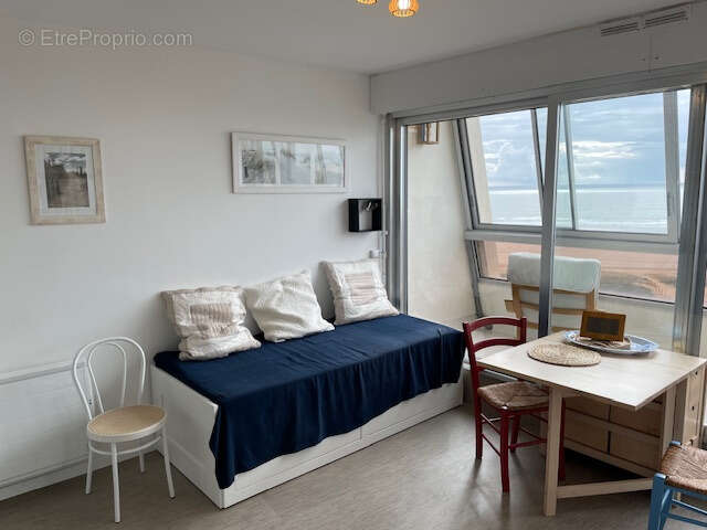 Appartement à SAINT-JEAN-DE-MONTS