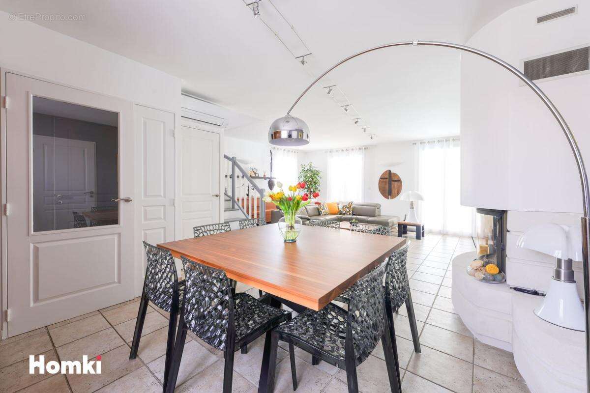 Maison à MARSEILLE-13E