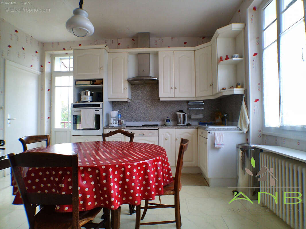 Maison à SAINT-MATHIEU