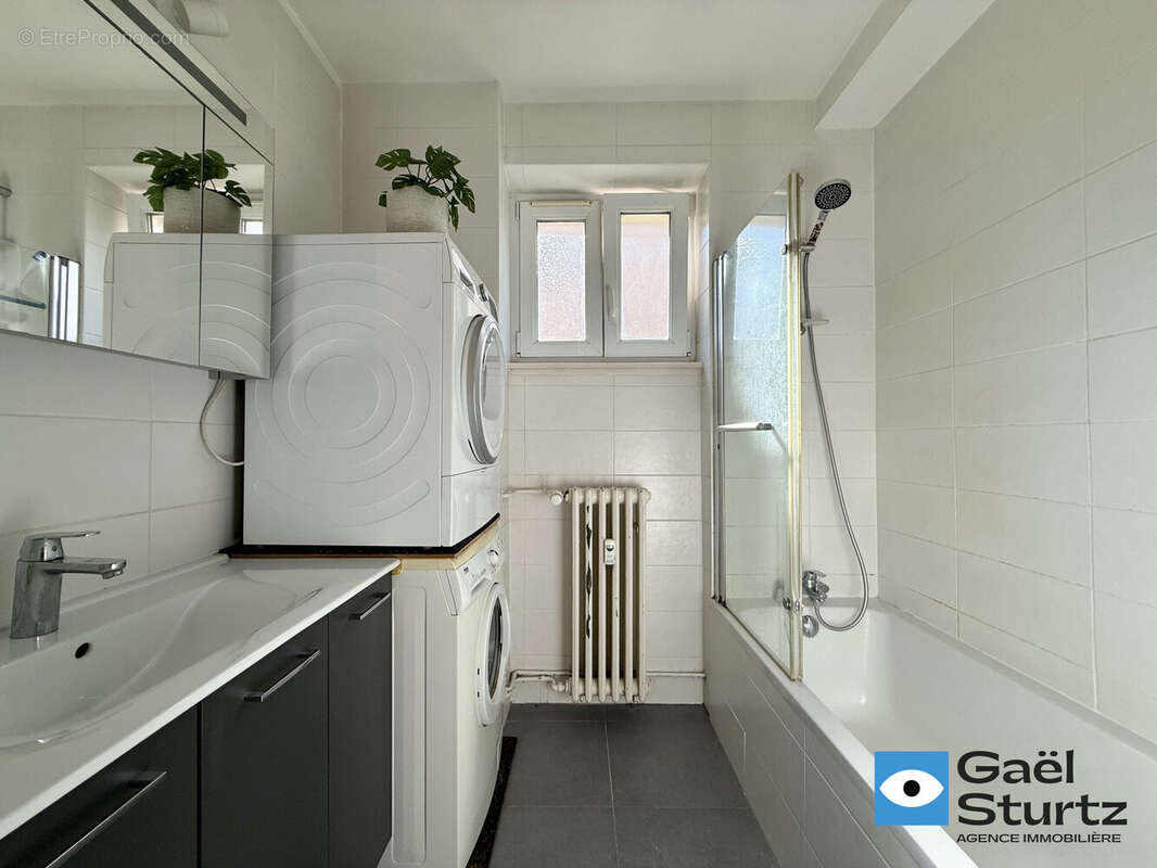 Appartement à STRASBOURG