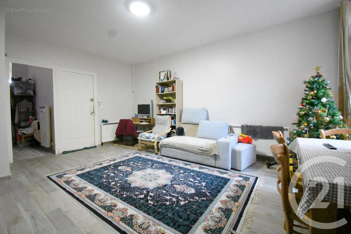 Appartement à VICHY