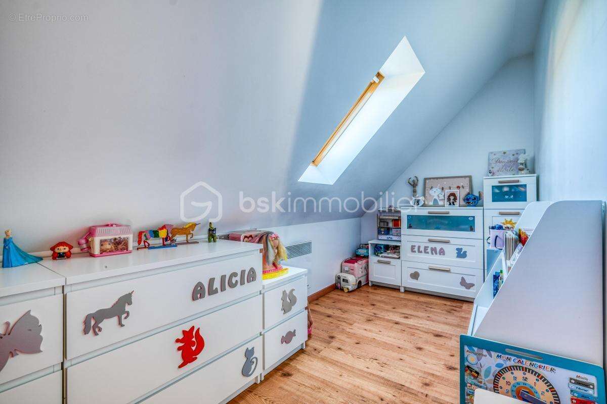 Maison à LAGNY-SUR-MARNE