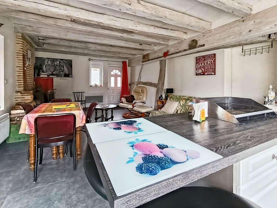 Maison à ROMORANTIN-LANTHENAY