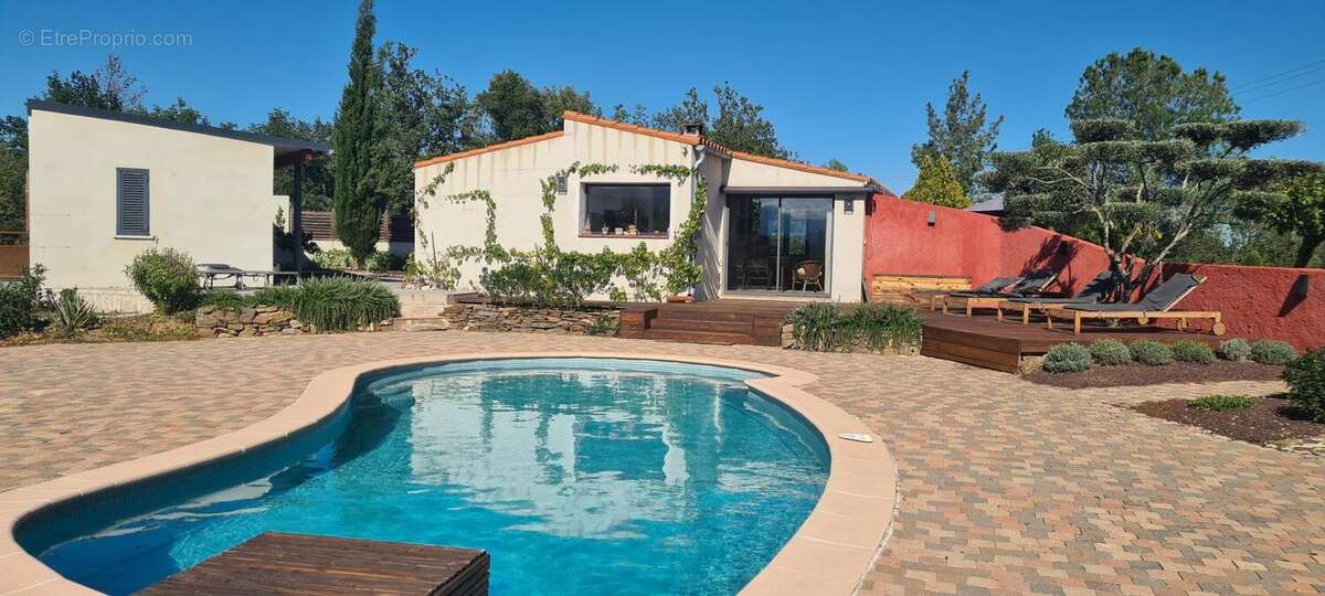 Photo 2 - Maison à CERET