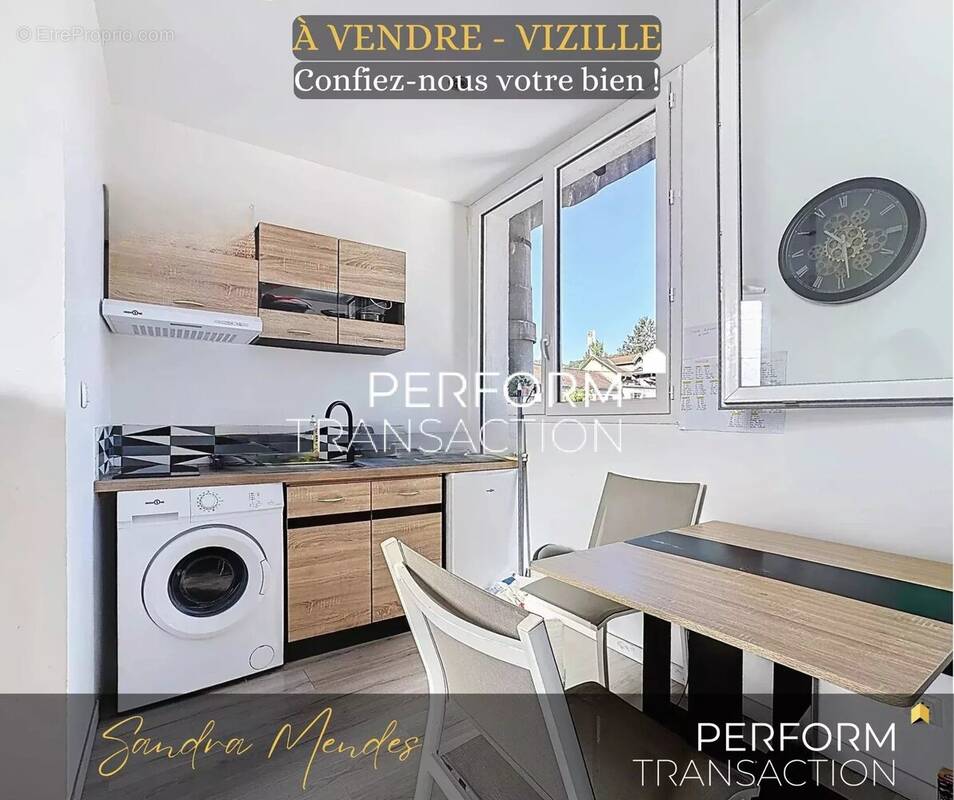 Appartement à VIZILLE
