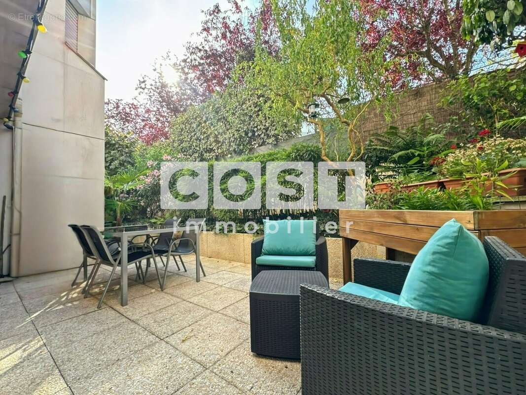 Appartement à ASNIERES-SUR-SEINE