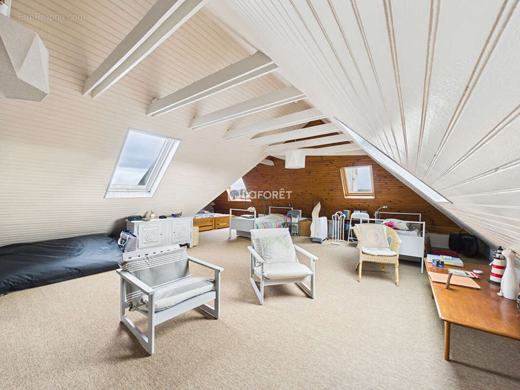 Maison à DOUARNENEZ