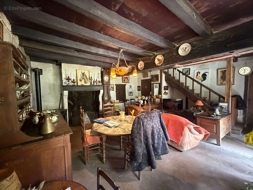 Maison à RANCON