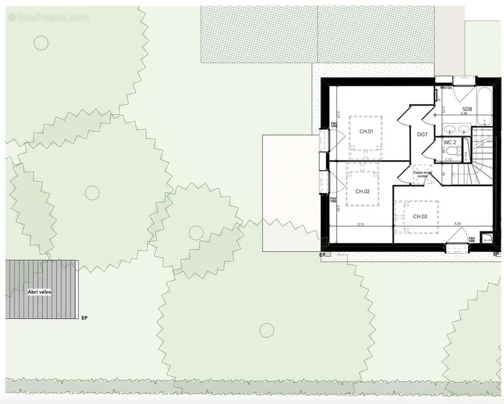 Maison à BRUGES
