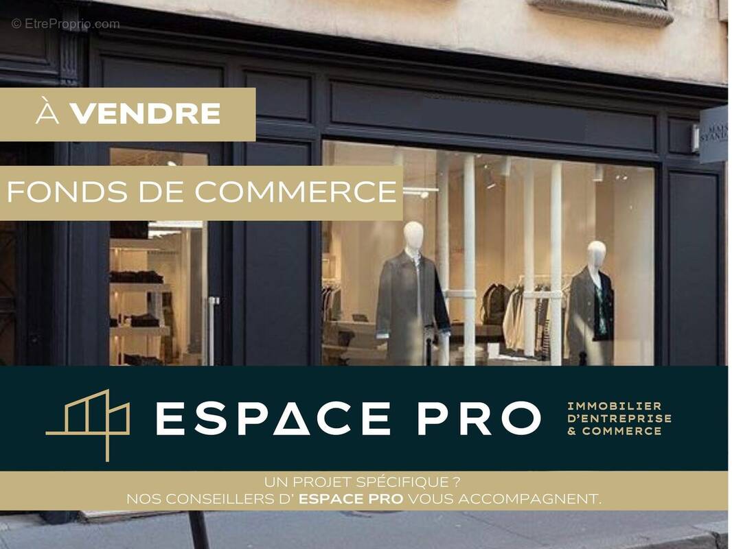 Commerce à CAEN