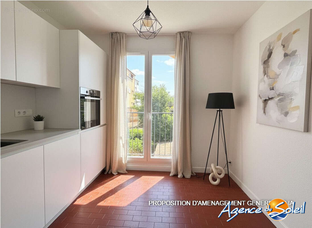Appartement à AGDE