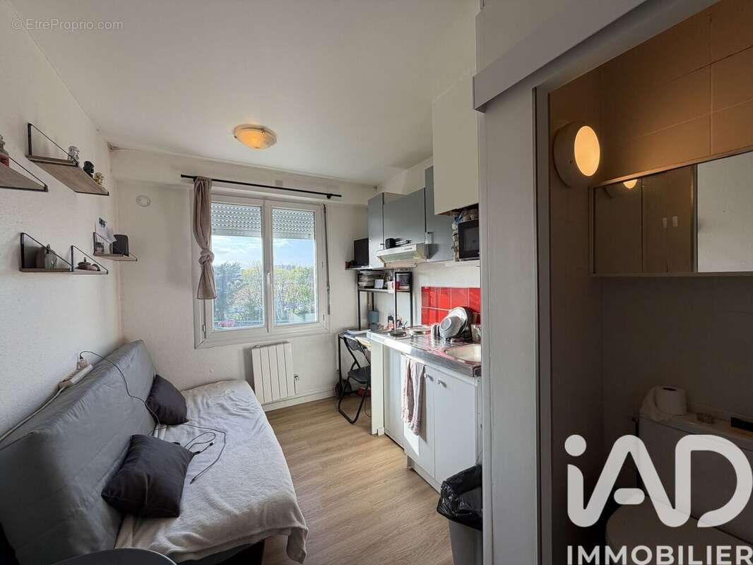 Photo 2 - Appartement à LA ROCHELLE