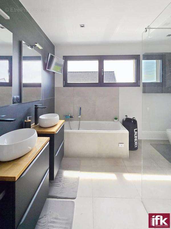 Wolfgantzen magnifique maison 4 chambres avec piscine - photo 12
