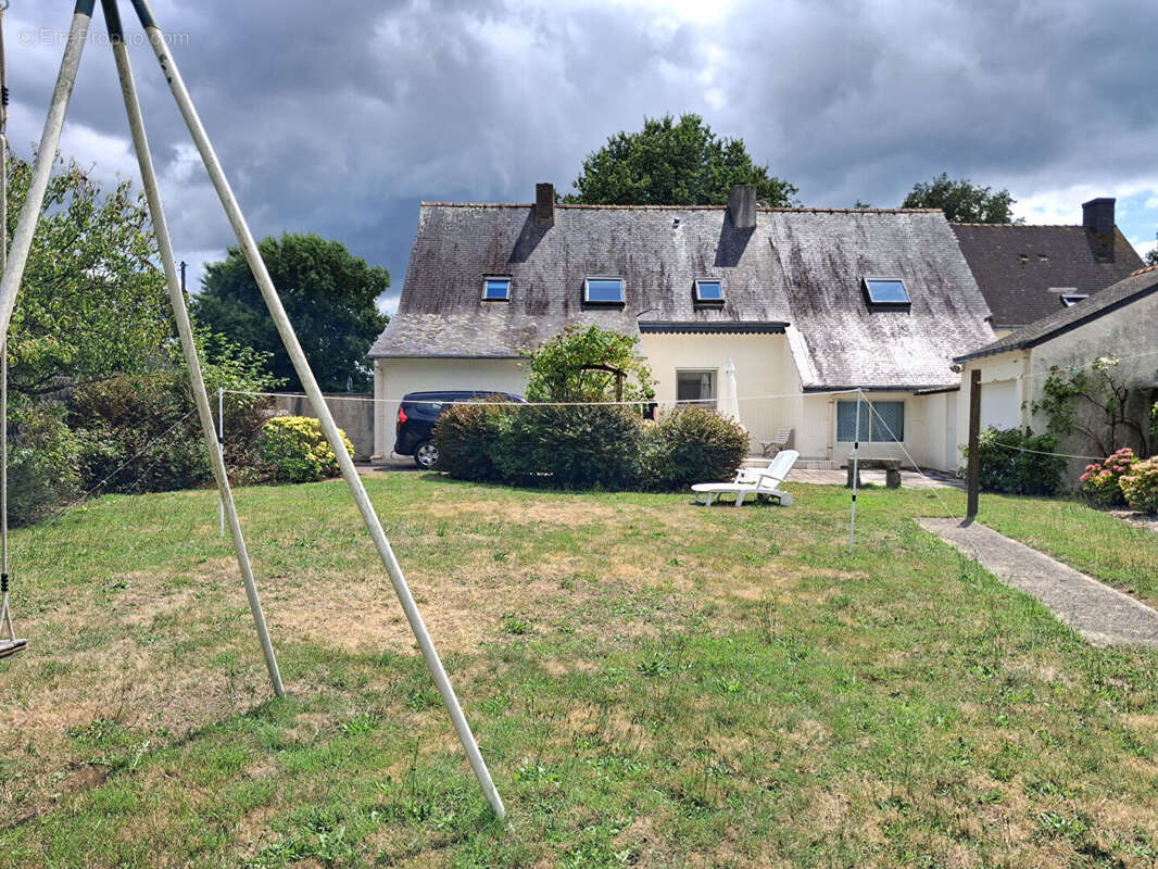 Maison à MISSILLAC