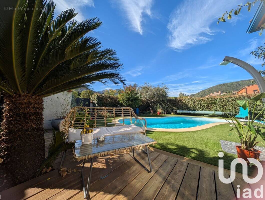 Photo 1 - Maison à AMELIE-LES-BAINS-PALALDA