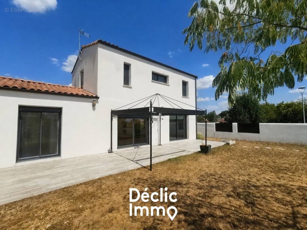 Maison à EPANNES