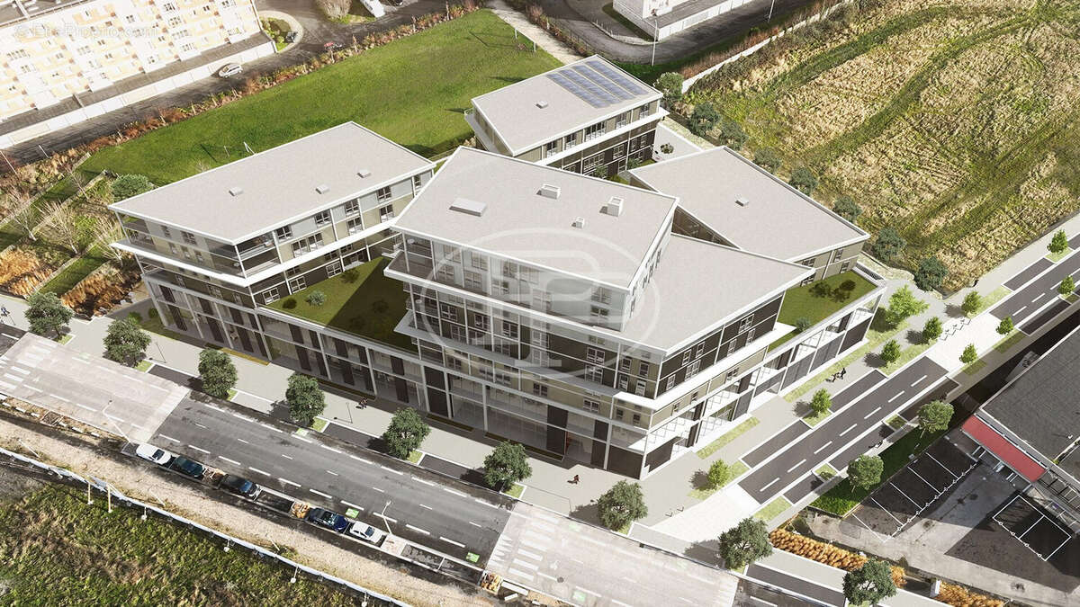 Appartement à LE HAVRE