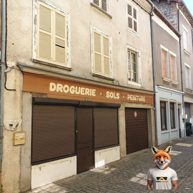 Maison à ARLANC