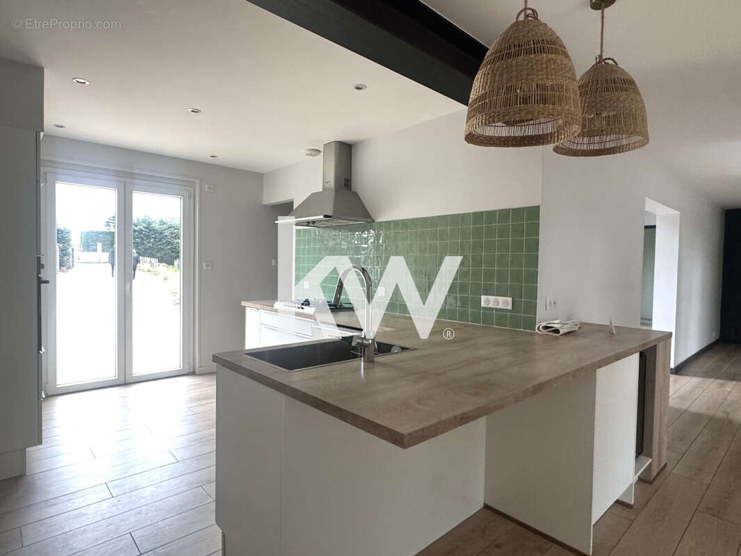 Maison à LA FOUILLOUSE